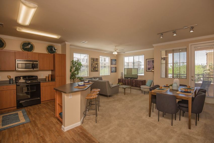 Loreto & Palacio By Picerne Apartments, 7545 Oso Blanca Road, Las Vegas